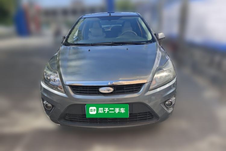 Used Ford Focus 2012 Hatchback Classic 1.8L Automatic Fashion Edition Front