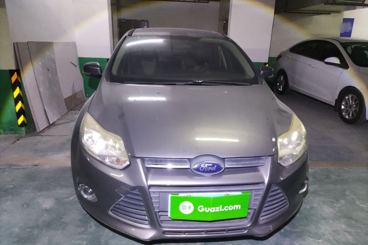 Used Ford Focus 2012 Sedan 1.6L Automatic Fashion Edition Front