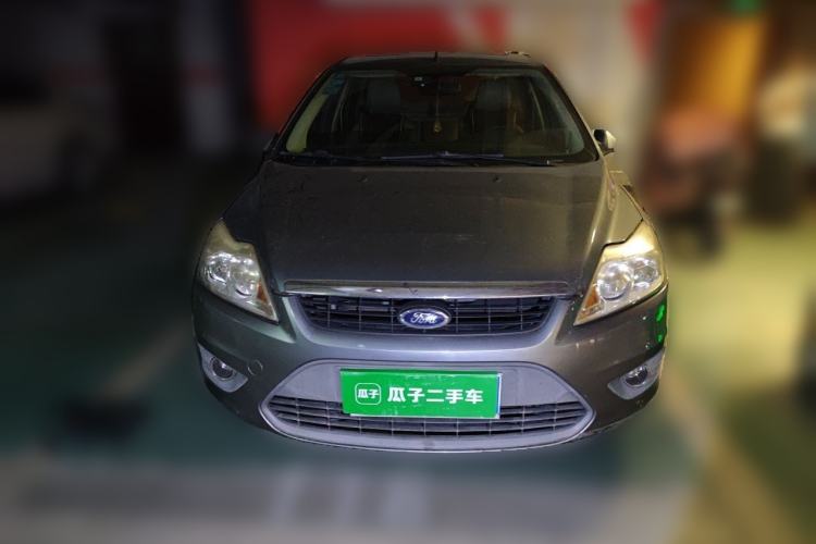 Used Ford Focus 2012 Sedan Classic 1.8L Manual Fashion Edition Front
