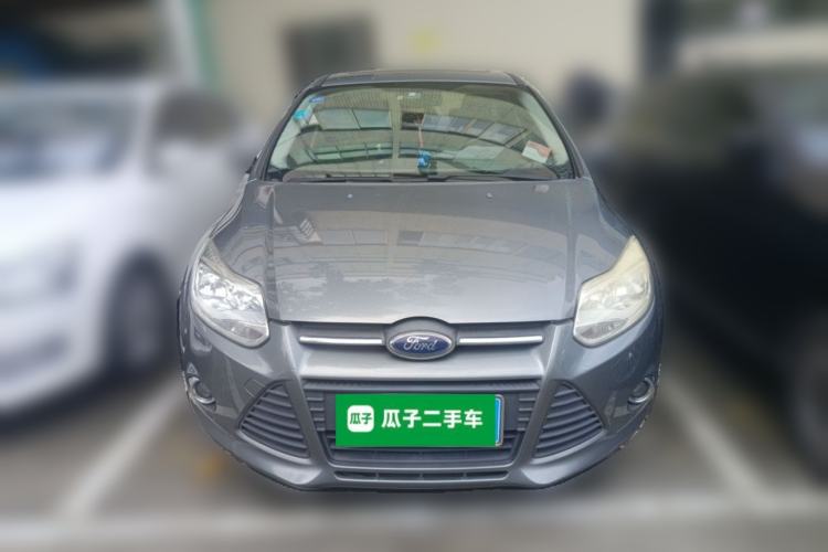 Used Ford Focus 2012 Sedan 1.6L Manual Fashion Edition Front