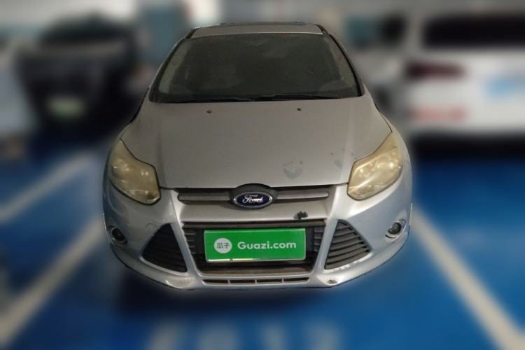 Used Ford Focus 2012 Hatchback 1.6L Automatic Comfort Model Front