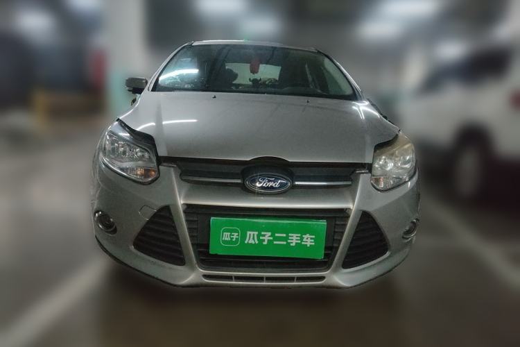 Used Ford Focus 2012 Sedan 1.6L Automatic Fashion Edition Front