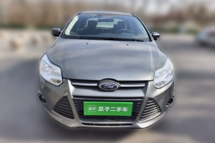 Used Ford Focus 2012 Sedan 1.6L Automatic Comfort Model Front