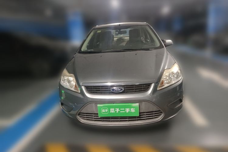 Used Ford Focus 2012 Sedan Classic 1.8L Automatic Base Model Front