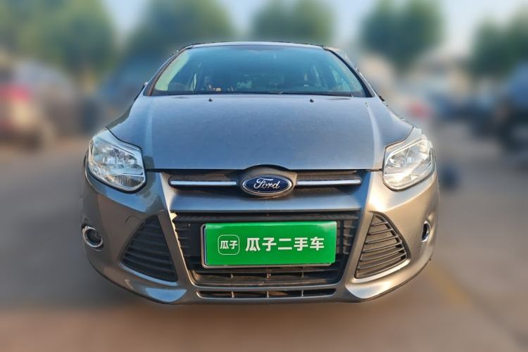 Used Ford Focus 2012 Hatchback 1.6L Automatic Comfort Model Front