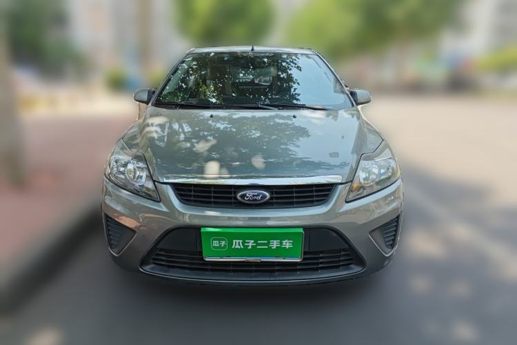 Used Ford Focus 2012 Hatchback Classic 1.8L Manual Fashion Edition Front