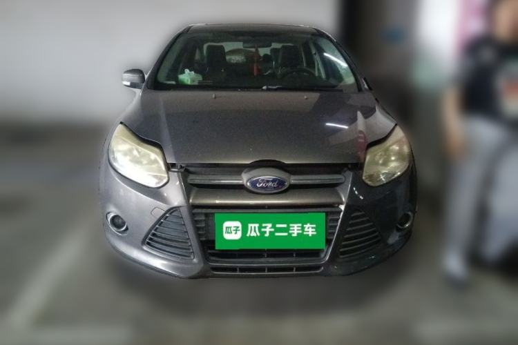 Used Ford Focus 2012 Sedan 1.6L Automatic Fashion Edition Front