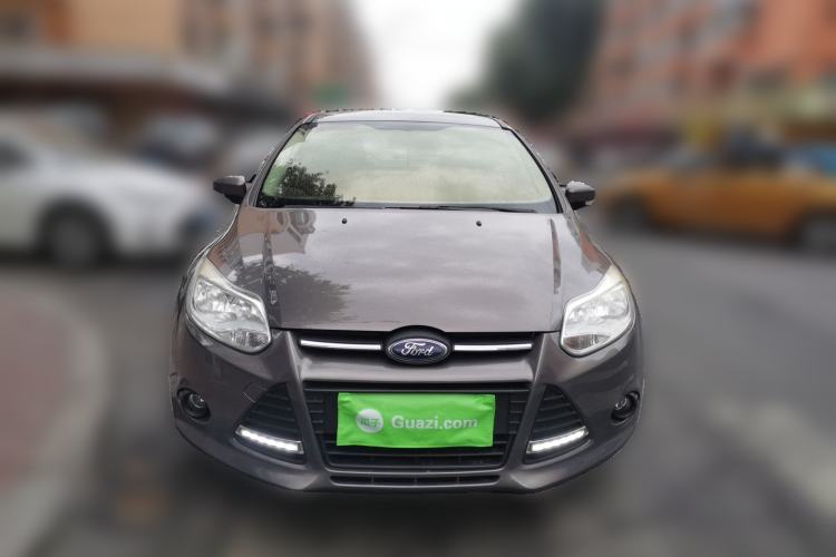 Used Ford Focus 2012 Sedan 1.6L Automatic Comfort Model Front