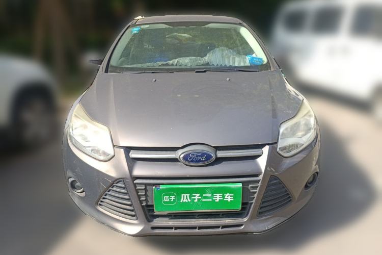 Used Ford Focus 2012 Sedan 1.6L Manual Comfort Model Front