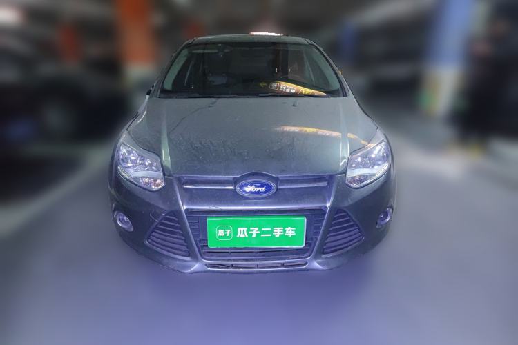 Used Ford Focus 2012 Sedan 1.6L Automatic Fashion Edition Front