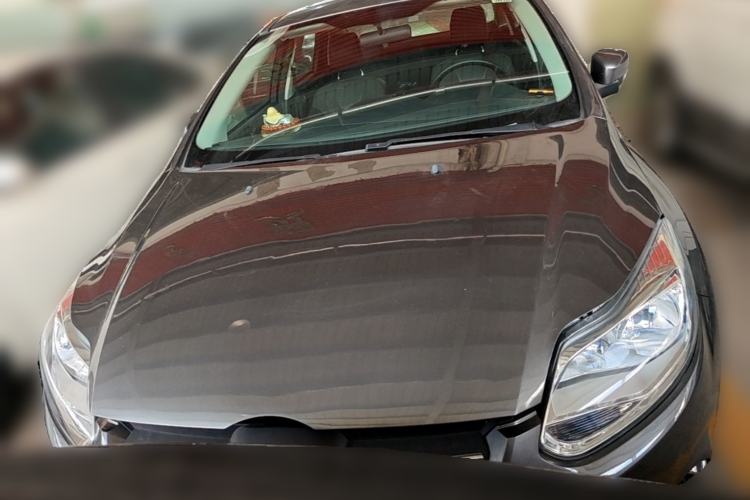 Used Ford Focus 2012 Sedan 1.6L Automatic Fashion Edition Front