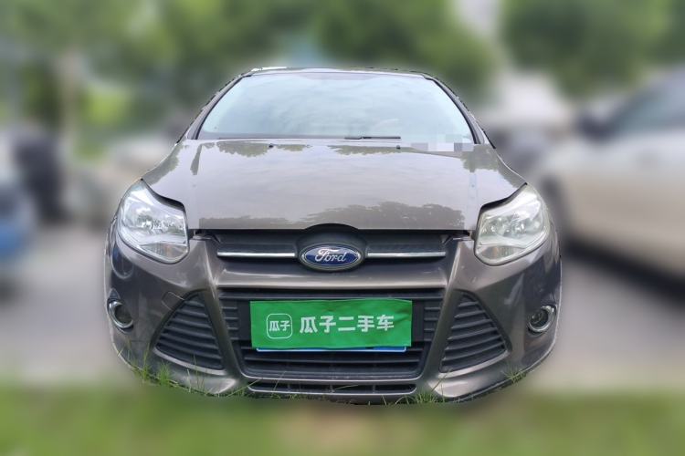 Used Ford Focus 2012 Sedan 1.6L Automatic Fashion Edition Front