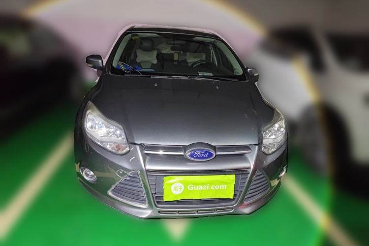 Used Ford Focus 2012 Sedan 1.6L Automatic Fashion Edition Front