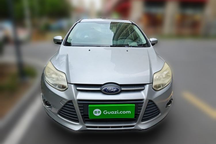 Used Ford Focus 2012 Hatchback 1.6L Automatic Fashion Edition Front