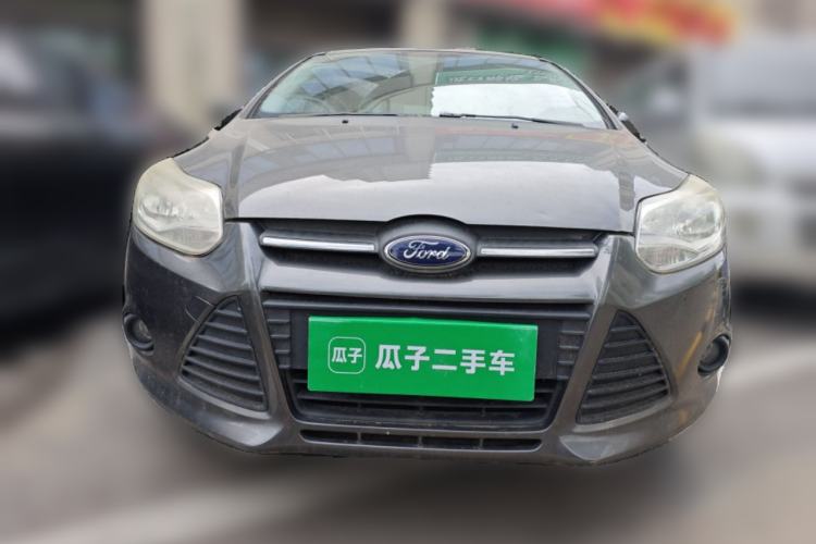 Used Ford Focus 2012 Sedan 1.6L Manual Comfort Model Front