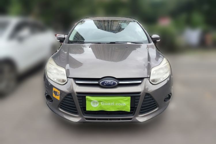 Used Ford Focus 2012 Sedan 1.6L Manual Comfort Model Front