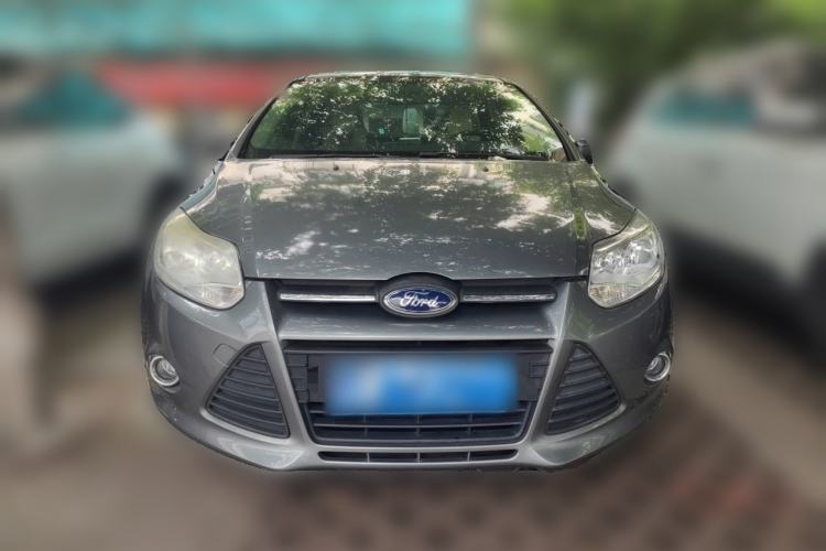 Used Ford Focus 2012 Sedan 1.6L Automatic Fashion Edition Front