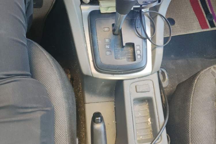 Used Ford Focus 2012 Hatchback Classic 1.8L Automatic Base Model Gear Lever