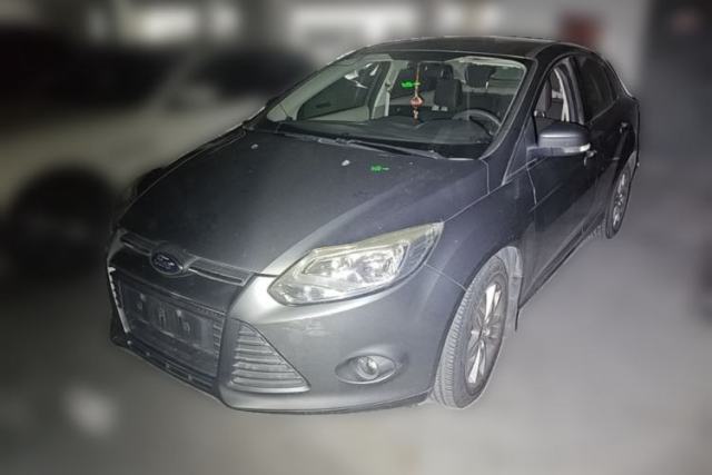Used Ford Focus 2012 Sedan 1.6L Automatic Comfort Model