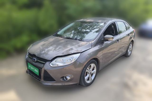 Used Ford Focus 2012 Sedan 1.6L Automatic Fashion Edition