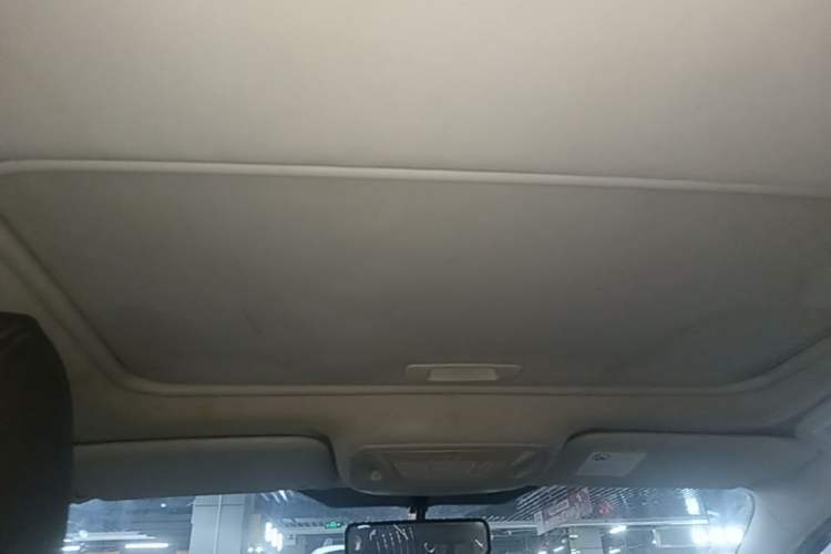 Used Ford Focus 2012 Sedan 1.6L Automatic Fashion Edition Headliner