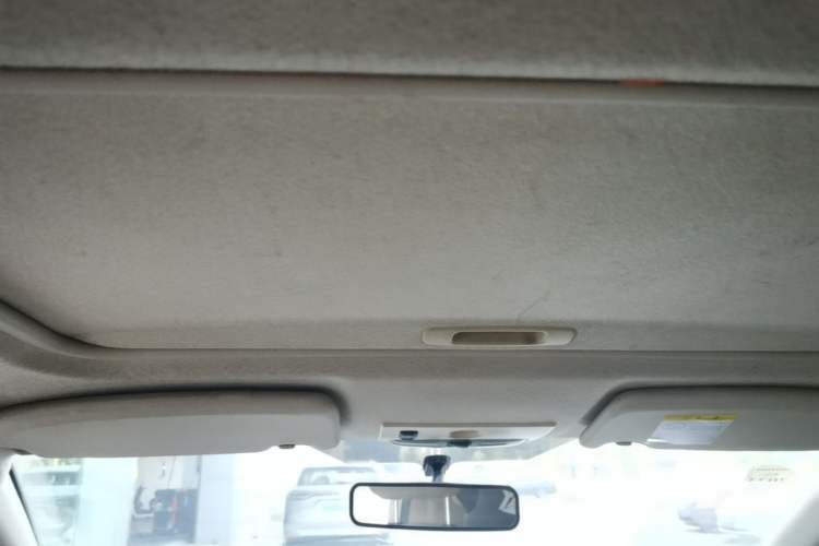 Used Ford Focus 2012 Sedan Classic 1.8L Automatic Fashion Edition Headliner