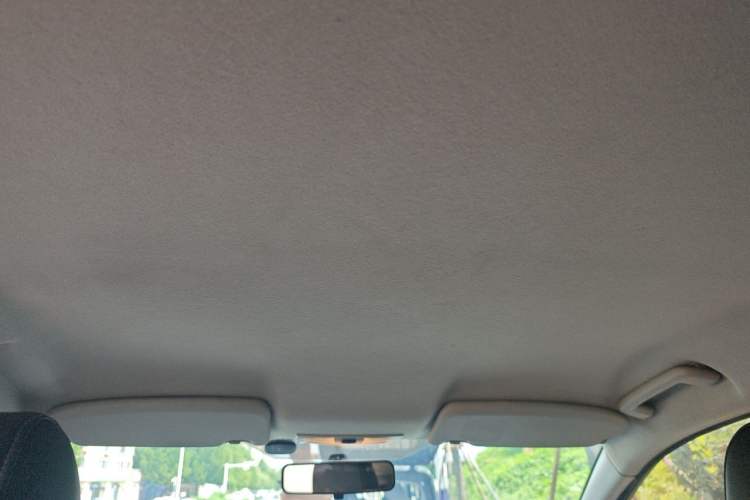 Used Ford Focus 2012 Hatchback Classic 1.8L Manual Base Model Headliner