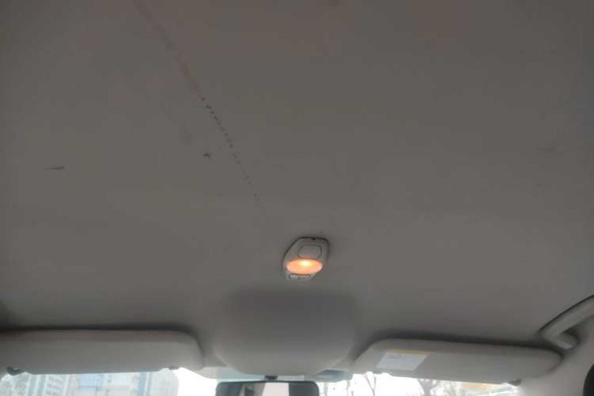 Used Ford Focus 2012 Sedan 1.6L Manual Comfort Model Headliner