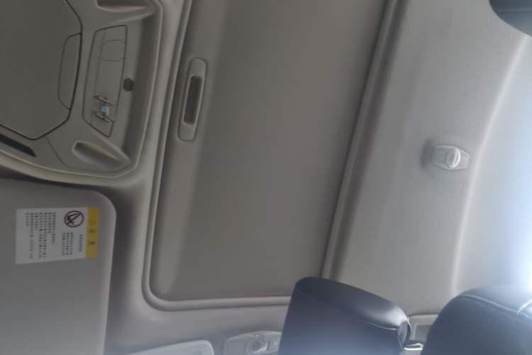 Used Ford Focus 2012 Sedan 1.6L Automatic Fashion Edition Headliner