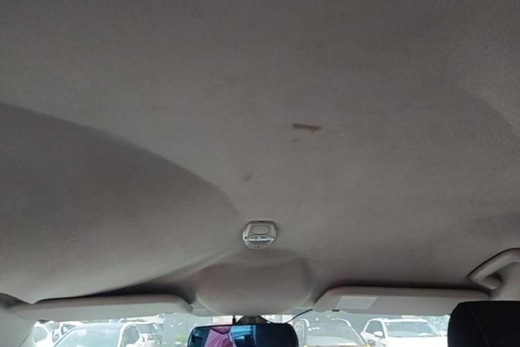Used Ford Focus 2012 Sedan 1.6L Automatic Comfort Model Headliner