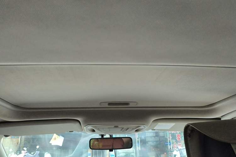 Used Ford Focus 2012 Sedan 1.6L Manual Fashion Edition Headliner