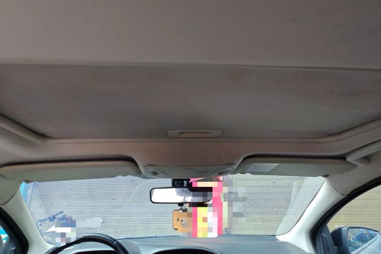 Used Ford Focus 2012 Hatchback 1.6L Automatic Fashion Edition Headliner