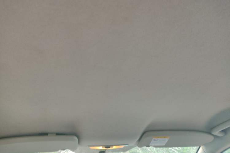 Used Ford Focus 2012 Hatchback Classic 1.8L Automatic Base Model Headliner