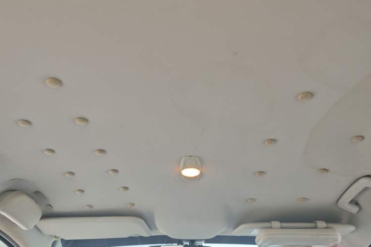Used Ford Focus 2012 Sedan 1.6L Automatic Comfort Model Headliner