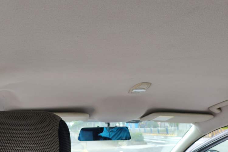 Used Ford Focus 2012 Sedan 1.6L Manual Comfort Model Headliner