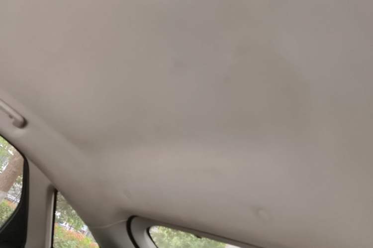 Used Ford Focus 2012 Hatchback Classic 1.8L Automatic Base Model Headliner