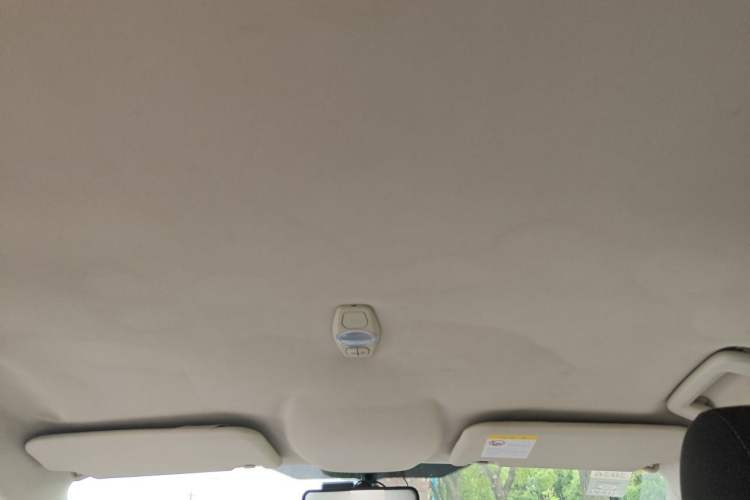 Used Ford Focus 2012 Sedan 1.6L Automatic Comfort Model Headliner