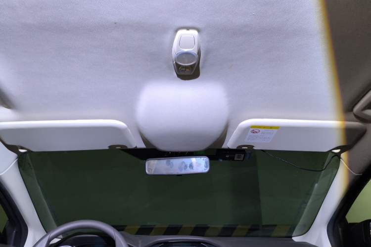 Used Ford Focus 2012 Sedan 1.6L Automatic Comfort Model Headliner
