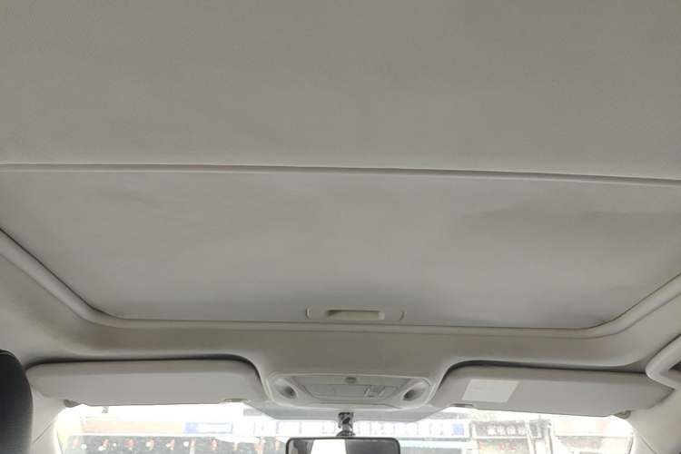 Used Ford Focus 2012 Sedan 1.6L Automatic Fashion Edition Headliner