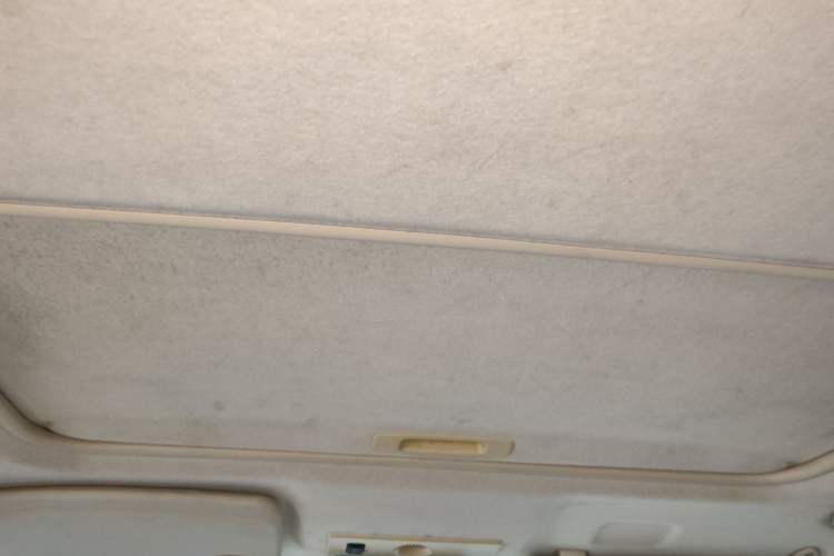 Used Ford Focus 2012 Sedan Classic 1.8L Automatic Fashion Edition Headliner