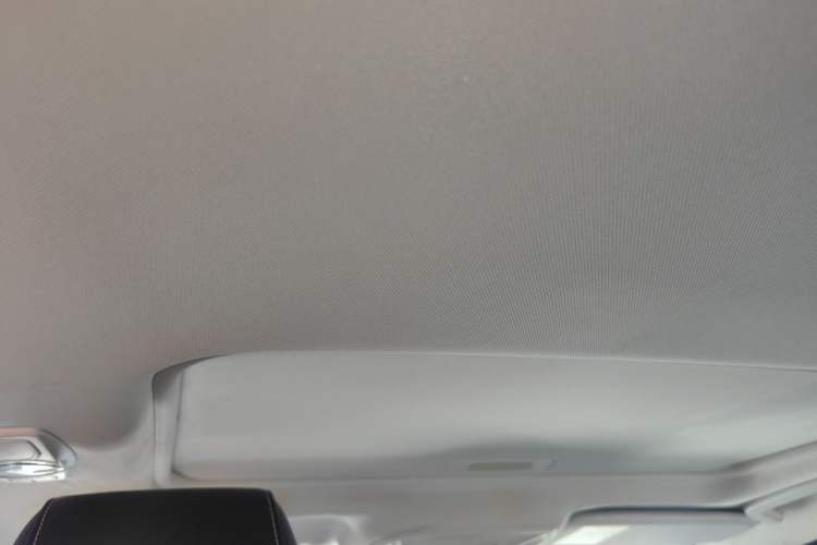 Used Ford Focus 2012 Sedan 1.6L Automatic Fashion Edition Headliner