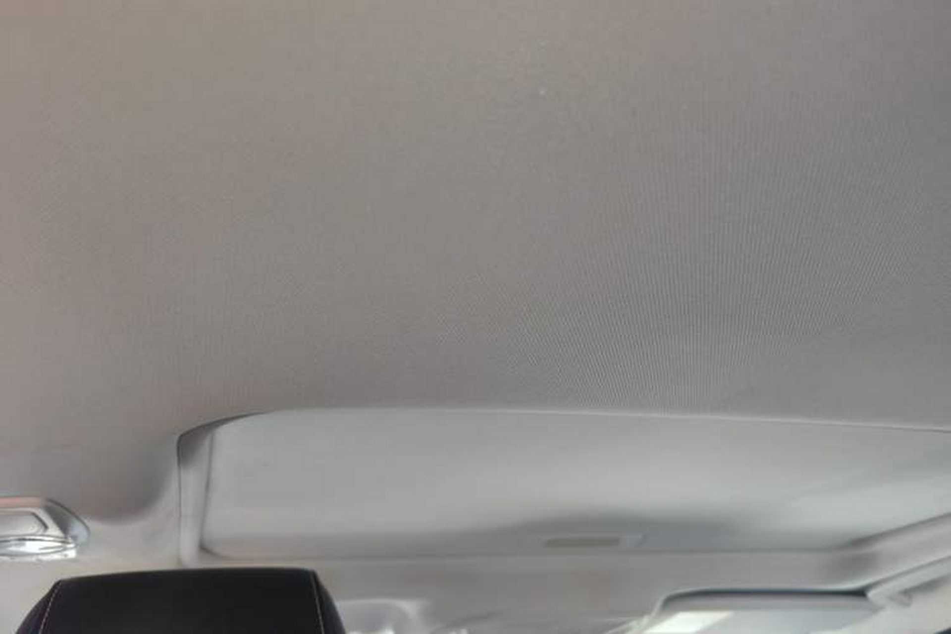 Used Ford Focus 2012 Sedan 1.6L Automatic Fashion Edition Headliner