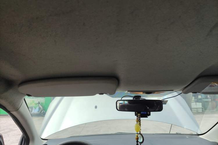 Used Ford Focus 2012 Hatchback Classic 1.8L Manual Base Model Headliner
