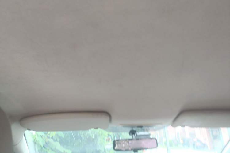 Used Ford Focus 2012 Sedan Classic 1.8L Automatic Base Model Headliner