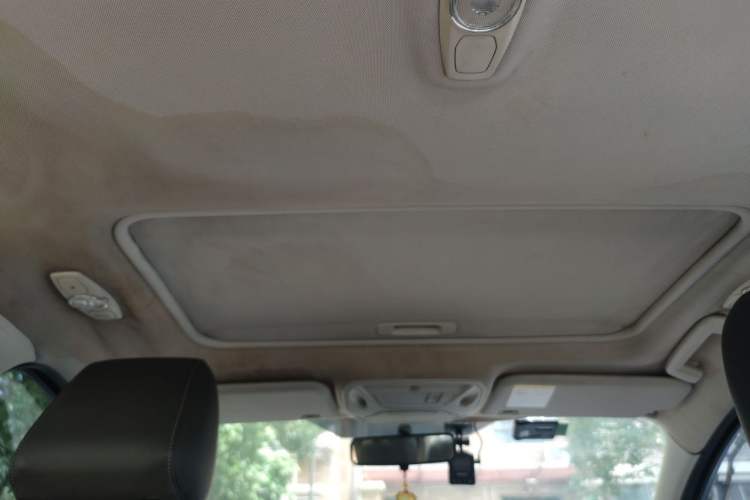 Used Ford Focus 2012 Sedan 1.6L Automatic Fashion Edition Headliner