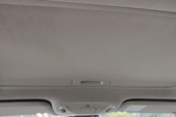 Used Ford Focus 2012 Hatchback 1.6L Automatic Fashion Edition Headliner