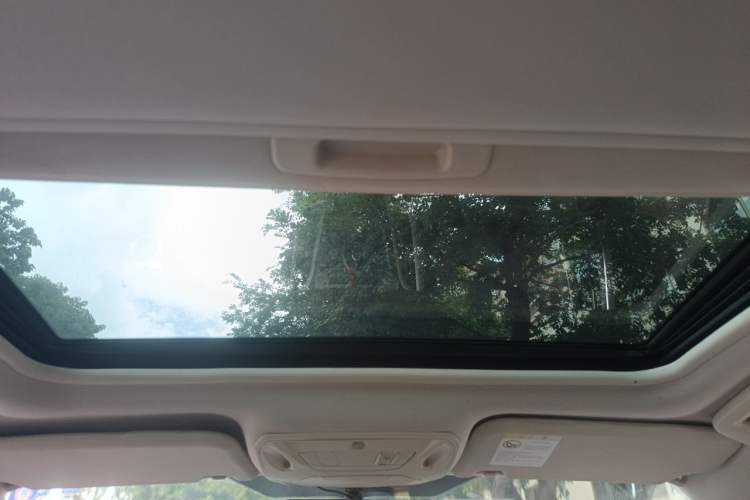 Used Ford Focus 2012 Sedan 1.6L Manual Fashion Edition Headliner