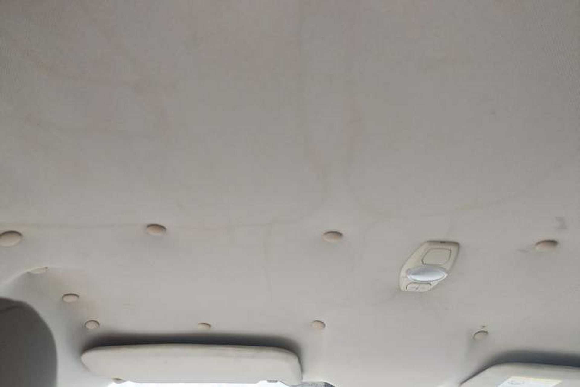 Used Ford Focus 2012 Sedan 1.6L Automatic Comfort Model Headliner