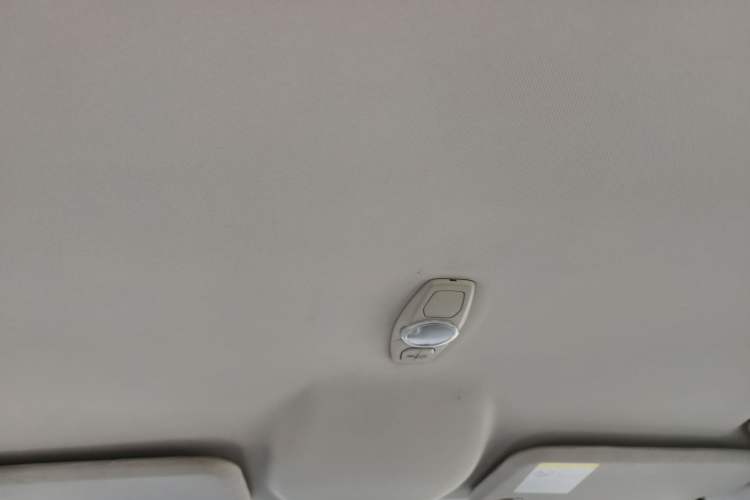 Used Ford Focus 2012 Sedan 1.6L Automatic Comfort Model Headliner