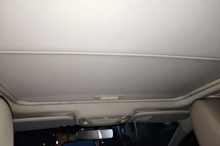 Used Ford Focus 2012 Sedan 1.6L Automatic Prestige Model Headliner